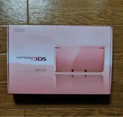ニンテンドー3DS ミスティピンクいいねは購入される方