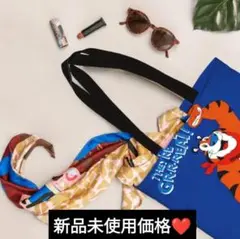 【新品未使用価格❤】ケロッグ　トニーザタイガー トートバッグ