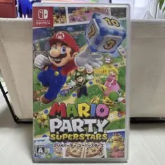 マリオパーティ スーパースターズ