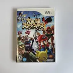 大乱闘スマッシュブラザーズX Wii