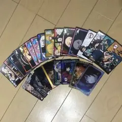 鬼滅の刃 シール ステッカー カード まとめ売り セット