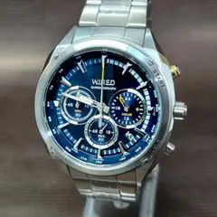 【新品】 セイコー SEIKO ワイアード AGAW445 新規3年保証付！