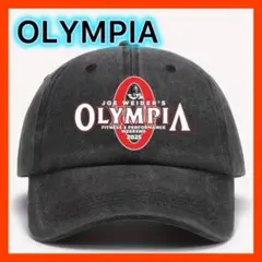 【新品】OLYMPIA キャップ　帽子