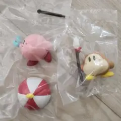 カービィ フィギュアセット ビーチボール付き
