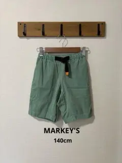 MARKEY'S クライミングショーツ 140cm
