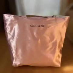 CECILMcBEE バック
