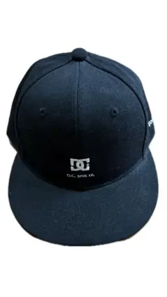 DC shoes キャップ ブラック