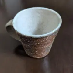 福村龍太作　日月窯　マグカップ　コーヒーカップ