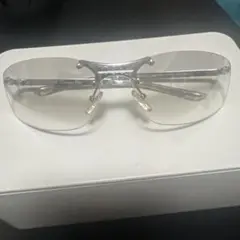 Christian Dior リムレスサングラス