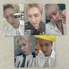 SF9 LOVE RACE ヨントントレカ　ジェユン