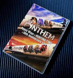 【Blu-ray】アンセム LIVE