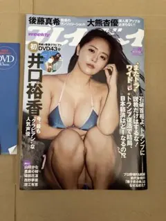 プレイボーイ　No:49 井口裕香　DVD