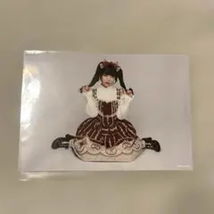 相羽あいな　ブロマイド　バースデー