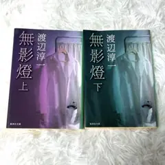 無影燈 渡辺淳一 宝塚雪組 和希そら 上下巻セット