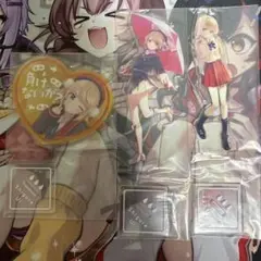 しぐれうい 一番くじ アクリルスタンド