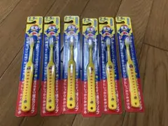 ドンキ・キッズ歯ブラシ・2才から6才・6本