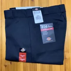 dickies 874 BK W33L30