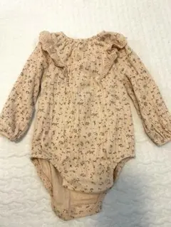 ZARAベビー服ロンパース74cm