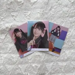 ノイミー 鈴木瞳美 生写真 コンプ てゆーか、みるてんって何？