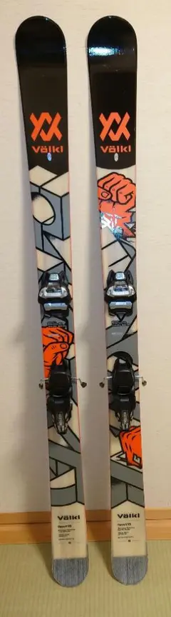 VOLKL フリースタイルスキー Revolt95
