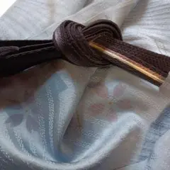 帯揚げ　帯締め　セット