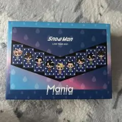 SnomMan Mania Blu-ray