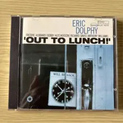 Eric Dolphy 'Out to Lunch エリック・ドルフィー