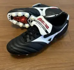 【ほぼ新品】MIZUNO MORELIA Ⅱ JAPAN モレリア　ジャパン