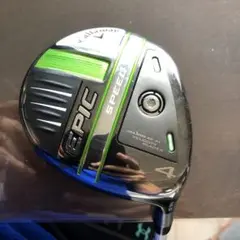 キャロウェイ エピックスピード 4W 16.5度 ツアーAD HD6S