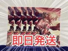 崩壊スターレイル A5クリアファイル モーディス ラウンドワン限定　5枚セット