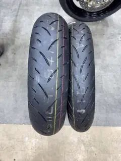 Z900RSCAFE 純正装着GPR-300 中古前後タイヤ Z900RSCAFE 純正装着GPR-300 中古前後タイヤ（Z900RSCAFE 純正
