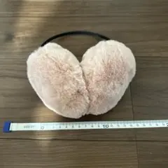耳あて イヤーマフ 可愛い ピンク 雪 秋冬 スキー スノボ