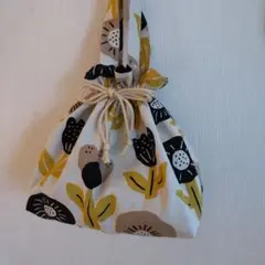 ☆巾着バック