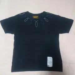 NEIGHBORHOOD 刺繍デザイン ポケット付きTシャツ