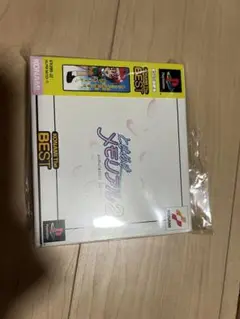 Best版 ときめきメモリアル2帯付き