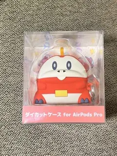 ホゲータ　AirPods ケース　かみつき隊