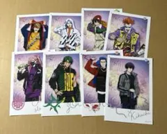 SK∞ ブロマイド 8枚セット
