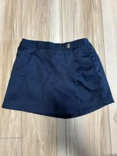 LANDS' END キュロットスカート