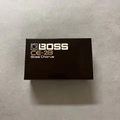 BOSS CE-2B 　コンディション◎ 2025年最新】BOSS CE-2Bの人気アイテム - メルカリ