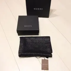 GUCCI ストール マフラー (新品、未使用)