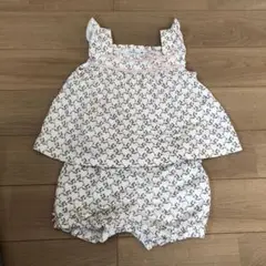 マリーちゃん柄タンクトップ・ショートパンツセット