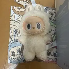 正規品新品ラブブPOP MART マカロン THE MONSTERS ぬいぐるみ