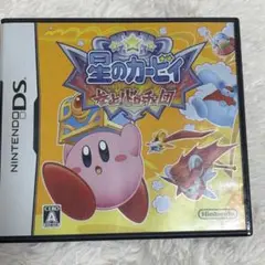 カービィ　ニンテンドーDS 参上ドロッチェ団
