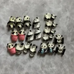 パンダのデコパ*20個セット