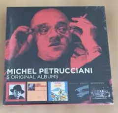 MICHEL PETRUCCIANI 5ORIGINAL ALBUMS