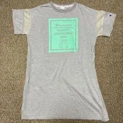 Champion 半袖 ワンピース　150