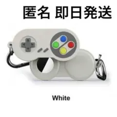 【新品】エアタグ カバー ケース スーパーファミコン コントローラー 即日発送