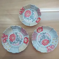 美濃焼 皿 3枚セット