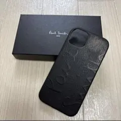 【新品】ポールスミス✨iPhone11proケース RCミニフォンC ブラック Paul Smith - 新品 ポールスミス PAUL SMITH iPhone11 Pro