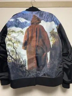 【限定セール‼️】アンダーカバー【美品】MA-1